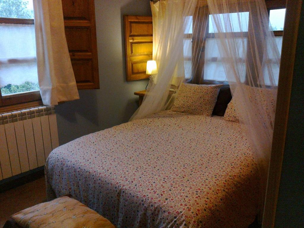Casa Rural La Posada Del Alba Alea Cameră foto