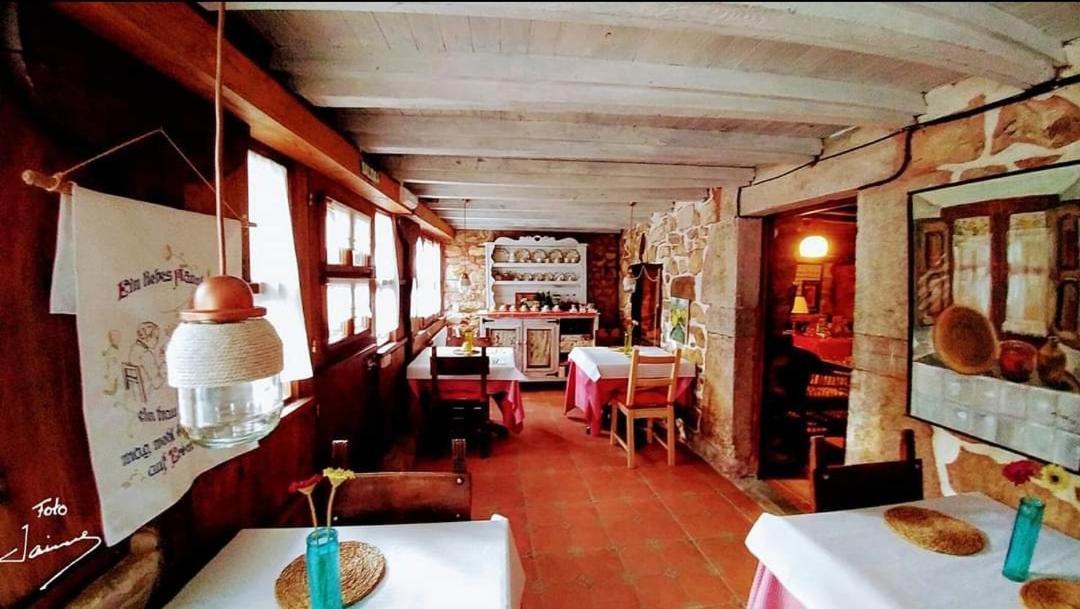 Casa Rural La Posada Del Alba Alea Exterior foto