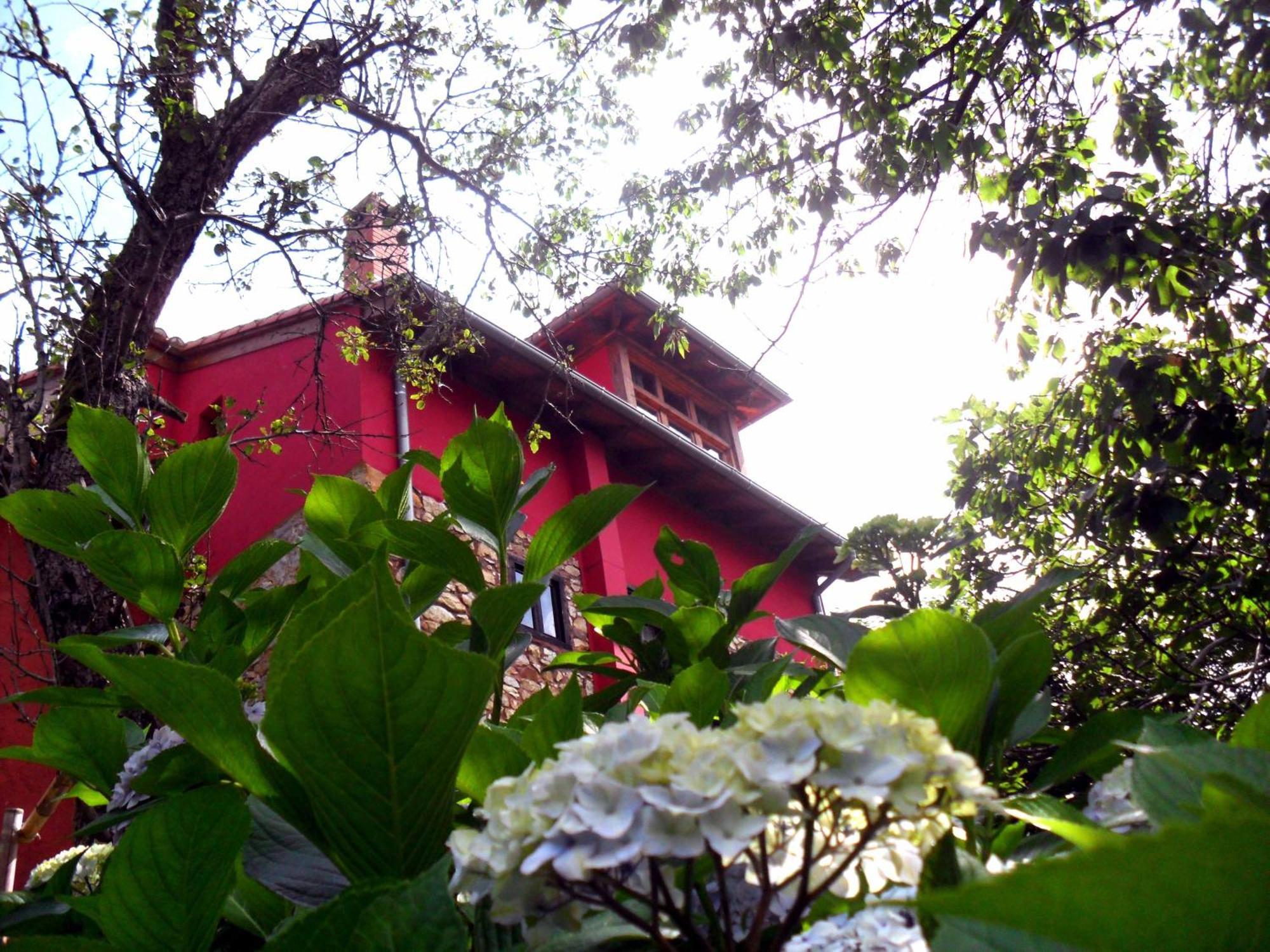 Casa Rural La Posada Del Alba Alea Exterior foto